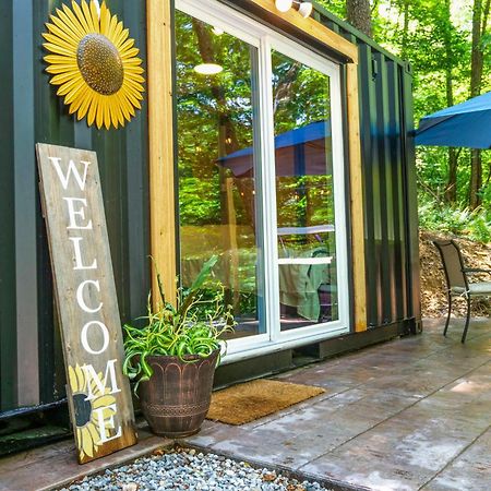 Tiny Home With Hot Tub By Mohican State Park! Loudonville Exterior photo